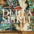 the album cover for Delta Spirit - Delta Spirit [Vinyl]