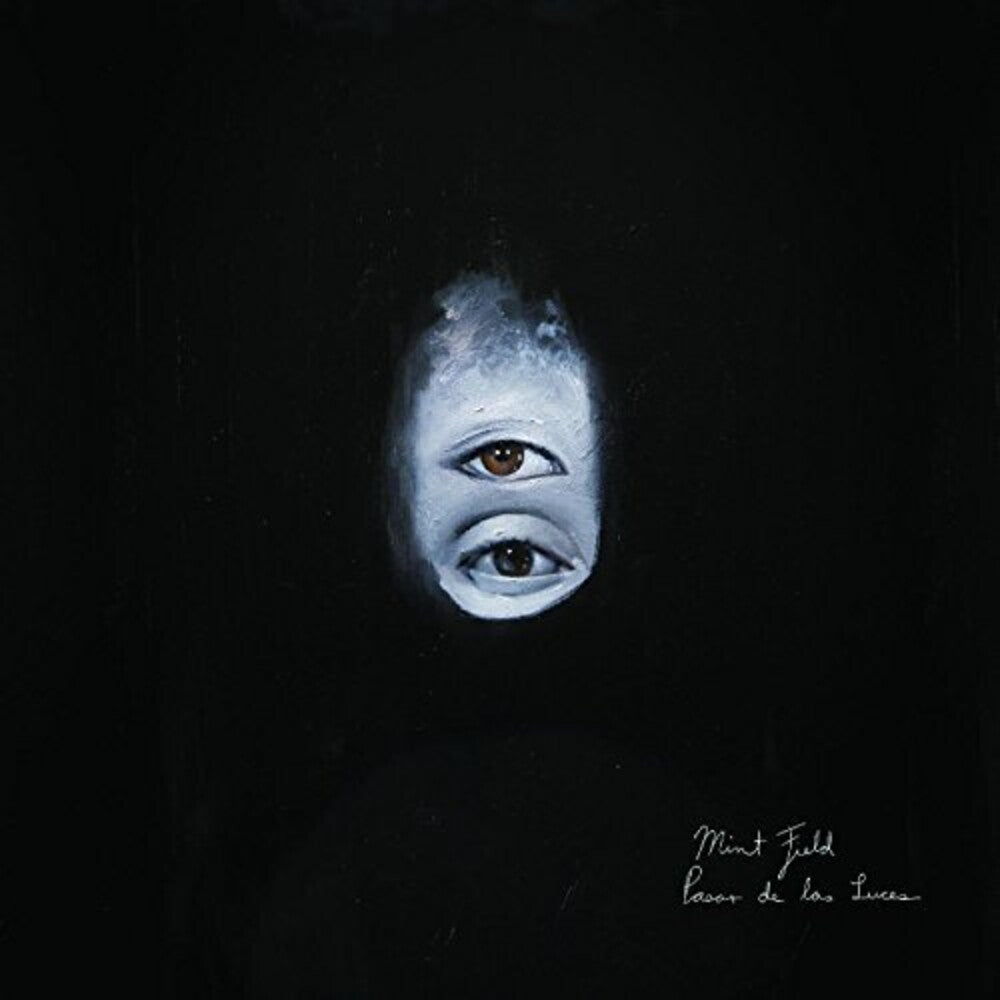the album cover for Mint Field - Pasar De Las Luces