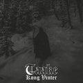 the album cover for Taake - Kong Vinter