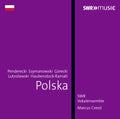 the album cover for Gorecki / Vokalensemble / Nakaso / Drope - Polska