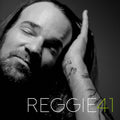 the album cover for Reggie And The Full Effect - 41
