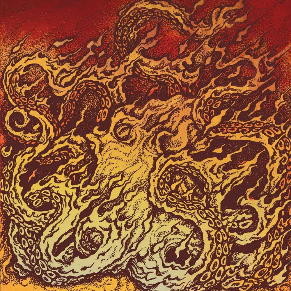 the album cover for Slomatics - A Hocht