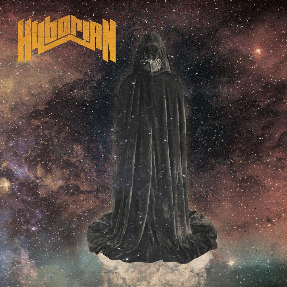 the album cover for Hyborian - Volume 1