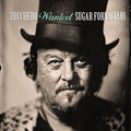 the album cover for Zucchero - Wanted