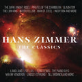 the album cover for Hans Zimmer - Hans Zimmer - the Classics