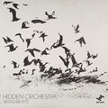 the album cover for Hidden Orchestra - Wingbeats [LP]