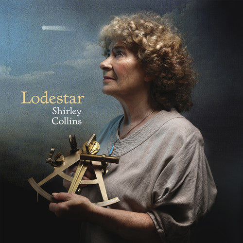 the album cover for Shirley Collins - Lodestar