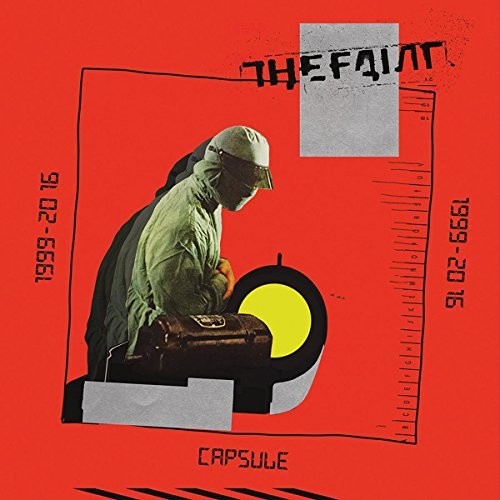 the album cover for The Faint - Capsule:1999-2016 [Vinyl + Bonus 7in]