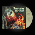 the album cover for Serpentine Dominion - Serpentine Dominion [Colored Vinyl] (Grn)