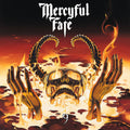 the album cover for Mercyful Fate - 9 [Colored Vinyl] (Red)