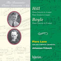 the album cover for Piers Lane - The Romantic Piano Concerto, Vol. 69