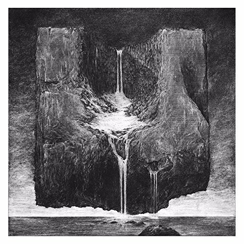 the album cover for Zhrine - Unortheta [Vinyl]