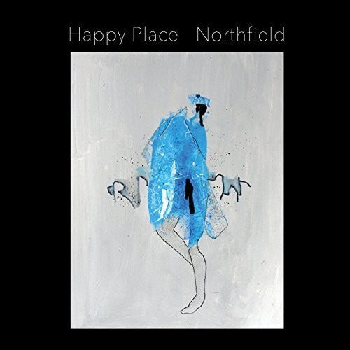 the album cover for Happy Place - Northfield