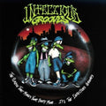 the album cover for Infectious Grooves - The Plague That Makes Your Booty Move... It's The Infectious Grooves [Vinyl]