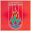 the album cover for Sam Roberts Band - Terraform [Limited Edition Translucent Splatter 2LP]