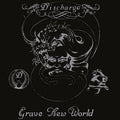 the album cover for Discharge - Grave New World