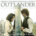 the album cover for Bear McCreary - Outlander: Season 3 (Original Television Soundtrack)