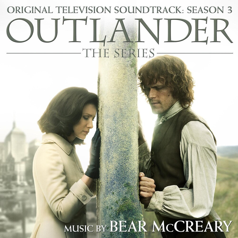the album cover for Bear McCreary - Outlander: Season 3 (Original Television Soundtrack)