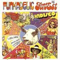 the album cover for Funkadelic - Finest