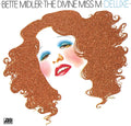 the album cover for Bette Midler - Divine Miss M [Deluxe]