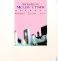 the album cover for Tyner Mccoy - New York Reunion