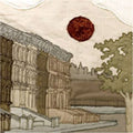 the album cover for Bright Eyes - I'm Wide Awake, It's Morning [Remastered Vinyl]