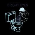 the album cover for Bright Eyes - Digital Ash in a Digital Urn [Remastered]