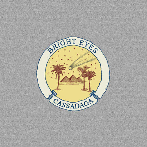 the album cover for Bright Eyes - Cassadaga [Remastered LP]