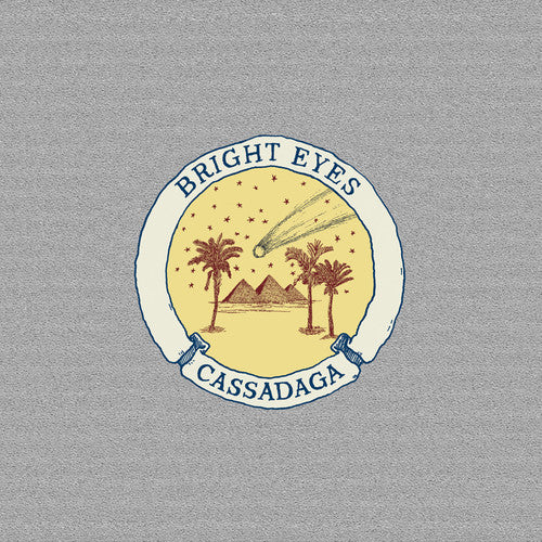 the album cover for Bright Eyes - Cassadaga [Remastered]
