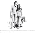 the album cover for John Lennon - Unfinished Music, No. 1: Two Virgins [Vinyl]