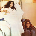 the album cover for John Lennon - Unfinished Music, No. 2: Life With The Lions