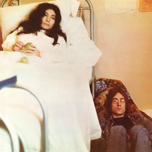 the album cover for John Lennon - Unfinished Music, No. 2: Life With The Lions
