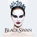 the album cover for Mansell, Clint - Black Swan / O.S.T. (Hol)