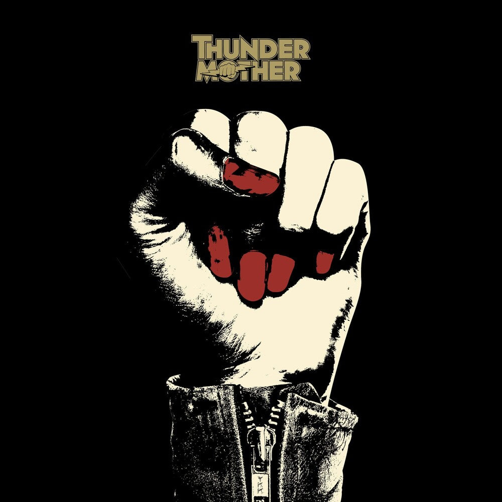 the album cover for Thundermother - Thundermother [Digipak] (Swe)