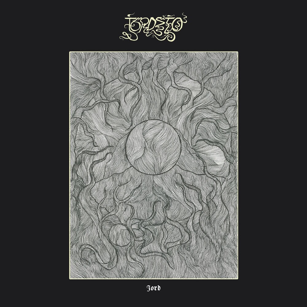 the album cover for Jordsj - Jord