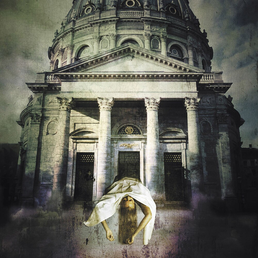 the album cover for Porcupine Tree - Coma Divine