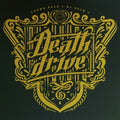 the album cover for Sole / Dj Pain 1 - Death Drive