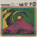 the album cover for Videodrones - Mondo Ferox