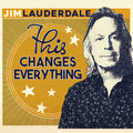 the album cover for Jim Lauderdale - This Changes Everything