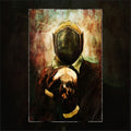the album cover for Apollo Brown / Ghostface Killah - The Brown Tape