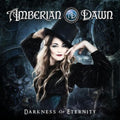 the album cover for Amberian Dawn - Darkness Of Eternity
