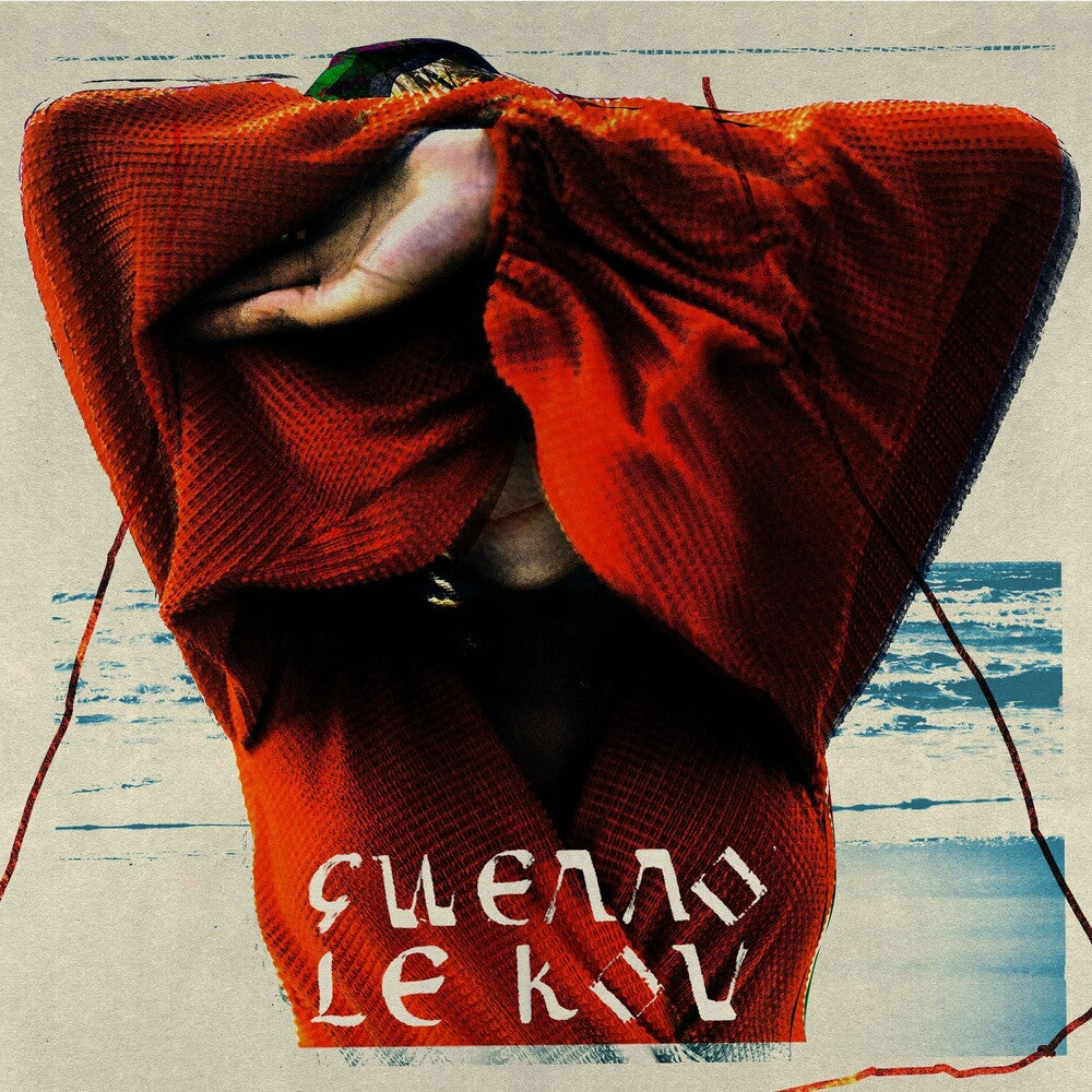 the album cover for Gwenno - Le Kov [LP]