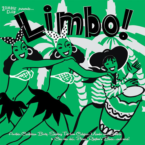 the album cover for Limbo / Various - Limbo / Various