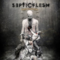 the album cover for Septicflesh - Great Mass [Colored Vinyl] [Limited Edition] (Red)