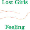 the album cover for Lost Girls - Feeling
