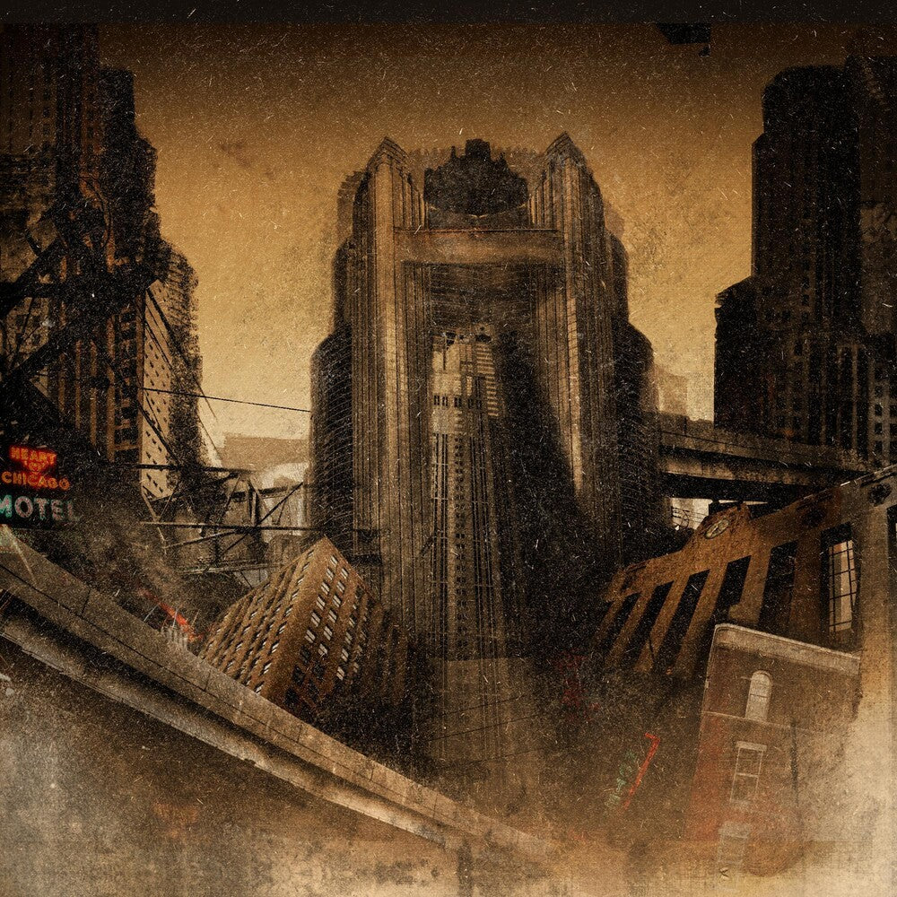 the album cover for Starkweather / Concealment - StarkWeather And Concealment