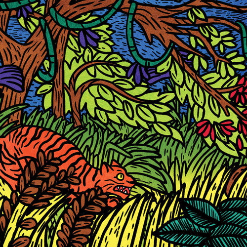the album cover for Sampology - Natural Selections