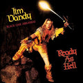 the album cover for Jim Dandy / Black Oak Arakansas - Ready As Hell