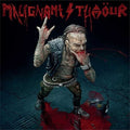 the album cover for Malignant Tumour - Metallist