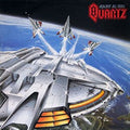 the album cover for Quartz - Against All Odds